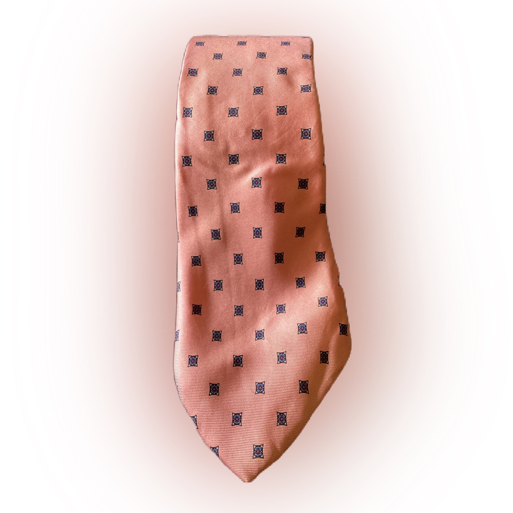 Dior vintage tie